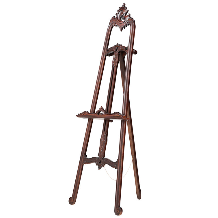 Design Toscano Louis Folding Tripod Easel Wayfair